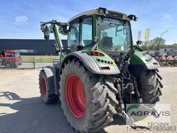 Fendt 516 VARIO S4