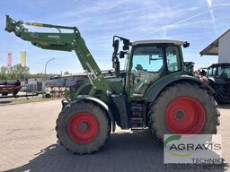 Fendt 516 VARIO S4