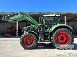 Fendt 828 VARIO S4