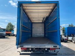 MAN TGM 15.250/7,20m Pritsche/Schiebeplane/AHK/Klima