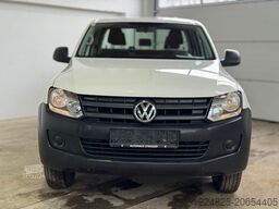 VOLKSWAGEN Amarok Basis DoubleCab 4x4 1.Hand AHK Klima