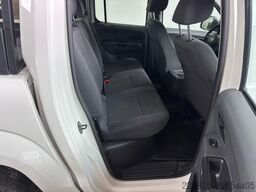 VOLKSWAGEN Amarok Basis DoubleCab 4x4 1.Hand AHK Klima