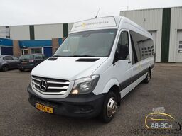 MERCEDES-BENZ Sprinter 516 CDI - 20 Sitze EURO 6