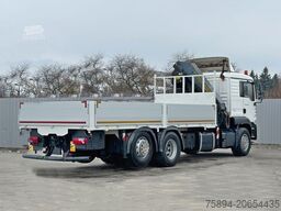 MAN TGA 26.430 * PK 29002 + FUNK/6x2