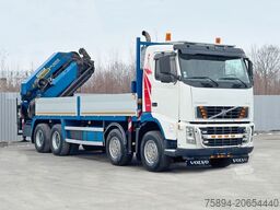 VOLVO FH 460 * PK 56002 + FUNK * 8x4