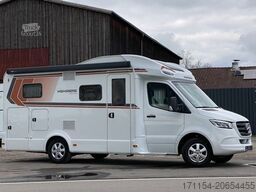 WEINSBERG CaraCompact Suite 640 MEG EDITION ,Hubbett