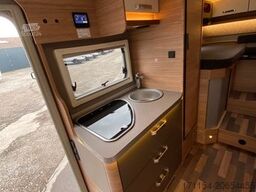 WEINSBERG CaraCompact Suite 640 MEG EDITION ,Hubbett