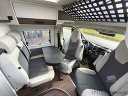 VANTOURER 540 D, Skyroof