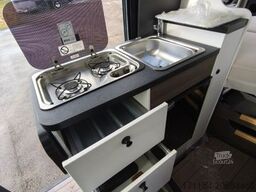 VANTOURER 540 D, Skyroof