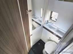 VANTOURER 540 D, Skyroof