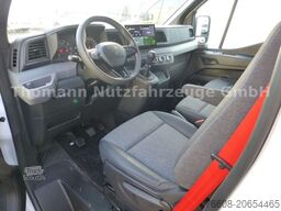 RENAULT NEW Master Pritsche Plane Vollalu