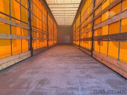 KRONE 3Achs MEGA Staplerhalter Liftachse SAF TÜV02/26