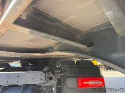 KRONE 3Achs MEGA Staplerhalter Liftachse SAF TÜV02/26