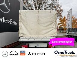 MERCEDES-BENZ Sprinter 316 CDI Doka 4x4 Allrad Klima, AHK 3,5t