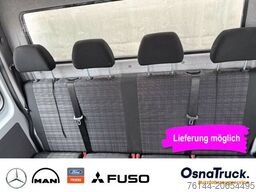 MERCEDES-BENZ Sprinter 316 CDI Doka 4x4 Allrad Klima, AHK 3,5t