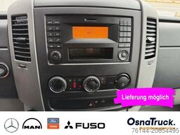 MERCEDES-BENZ Sprinter 316 CDI Doka 4x4 Allrad Klima, AHK 3,5t