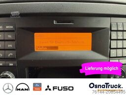 MERCEDES-BENZ Sprinter 316 CDI Doka 4x4 Allrad Klima, AHK 3,5t