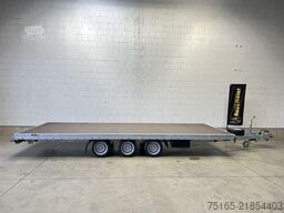 Stedele STA 120 Tridem Hochlader