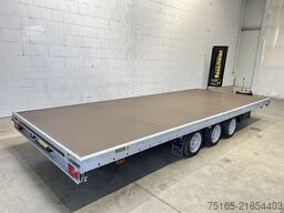 Stedele STA 120 Tridem Hochlader