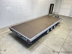 Stedele STA 120 Tridem Hochlader