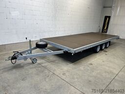 Stedele STA 120 Tridem Hochlader