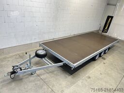 Stedele STA 120 Tridem Hochlader