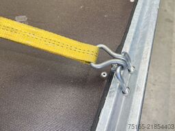 Stedele STA 120 Tridem Hochlader