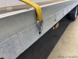 Stedele STA 120 Tridem Hochlader
