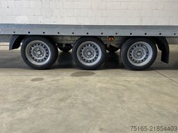 Stedele STA 120 Tridem Hochlader