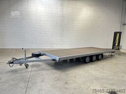 Stedele STA 120 Tridem Hochlader