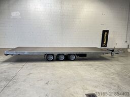 Stedele STA 120 Tridem Hochlader