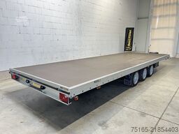 Stedele STA 120 Tridem Hochlader