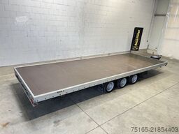 Stedele STA 120 Tridem Hochlader