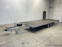 Stedele STA 120 Tridem Hochlader