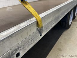 Stedele STA 120 Tridem Hochlader