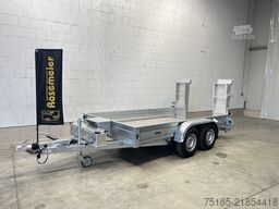 andere 35 BM 36 T8 Maschinentransporter Faltrampen