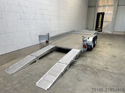 andere 35 BM 36 T8 Maschinentransporter Faltrampen