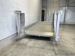 andere 35 BM 36 T8 Maschinentransporter Faltrampen