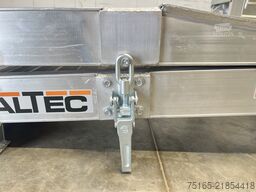 andere 35 BM 36 T8 Maschinentransporter Faltrampen