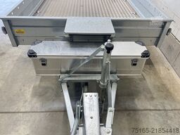 andere 35 BM 36 T8 Maschinentransporter Faltrampen