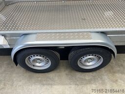 andere 35 BM 36 T8 Maschinentransporter Faltrampen