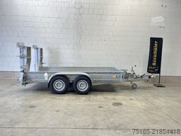 andere 35 BM 36 T8 Maschinentransporter Faltrampen