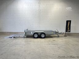 andere 35 BM 36 T8 Maschinentransporter Faltrampen