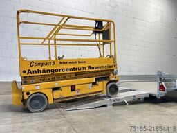 andere 35 BM 36 T8 Maschinentransporter Faltrampen