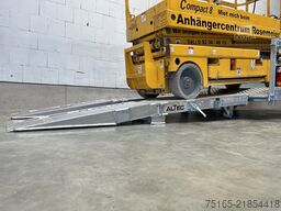 andere 35 BM 36 T8 Maschinentransporter Faltrampen