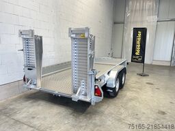andere 35 BM 36 T8 Maschinentransporter Faltrampen