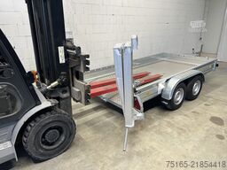andere 35 BM 36 T8 Maschinentransporter Faltrampen