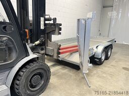 andere 35 BM 36 T8 Maschinentransporter Faltrampen