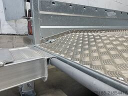 andere 35 BM 36 T8 Maschinentransporter Faltrampen