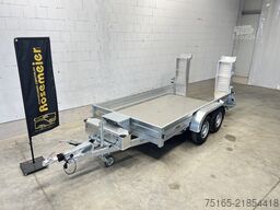 andere 35 BM 36 T8 Maschinentransporter Faltrampen